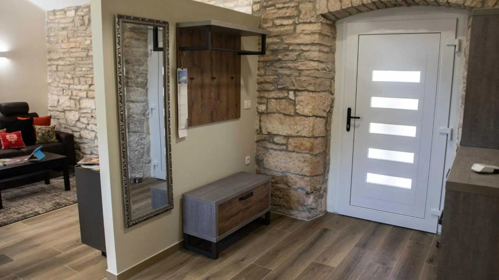 The Poolside Stone House In Bale Villa Holiday home