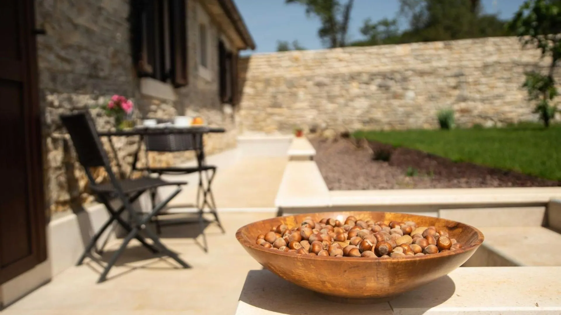 Holiday home The Poolside Stone House In Bale Villa