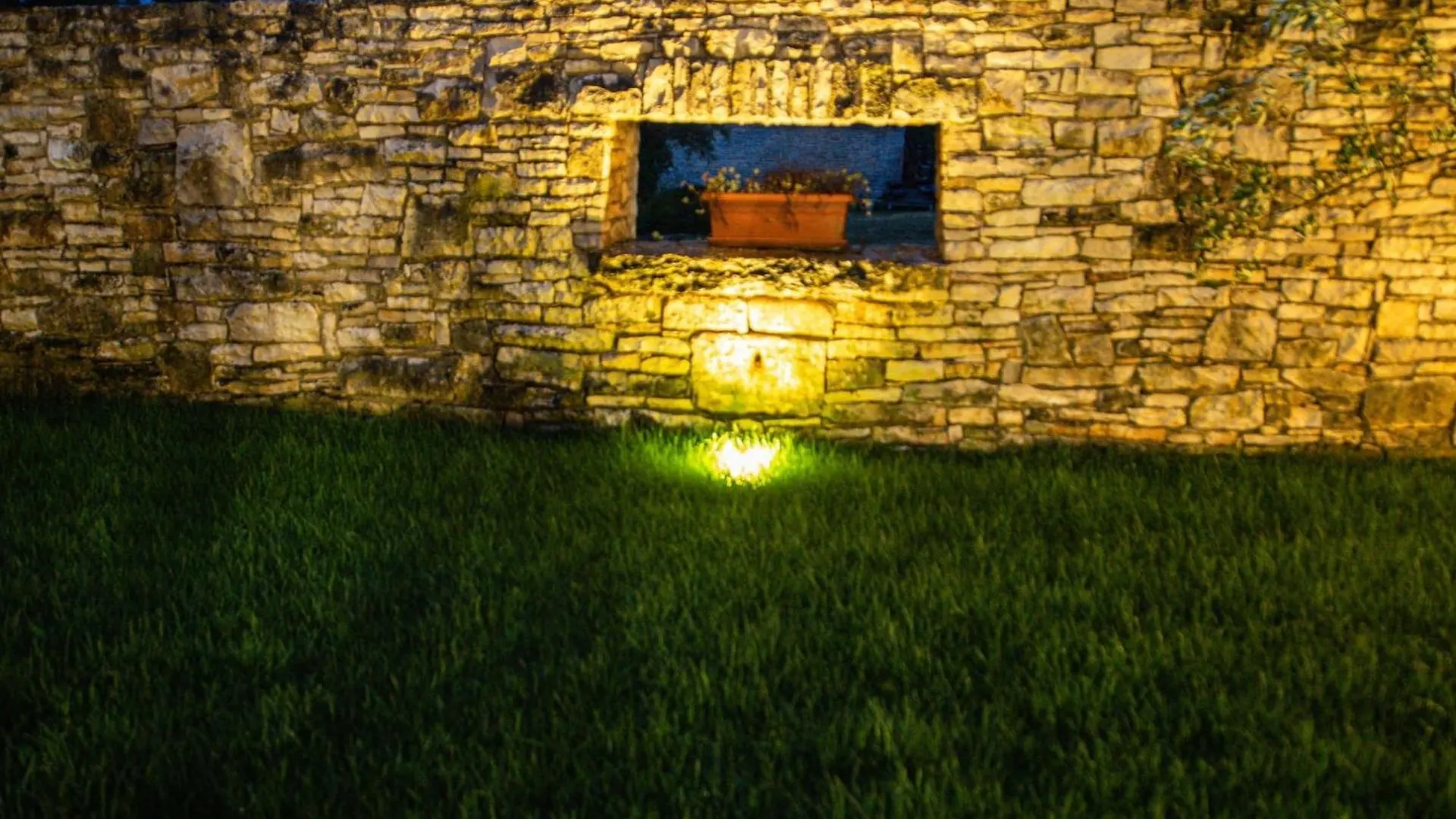 The Poolside Stone House In Bale Villa Holiday home